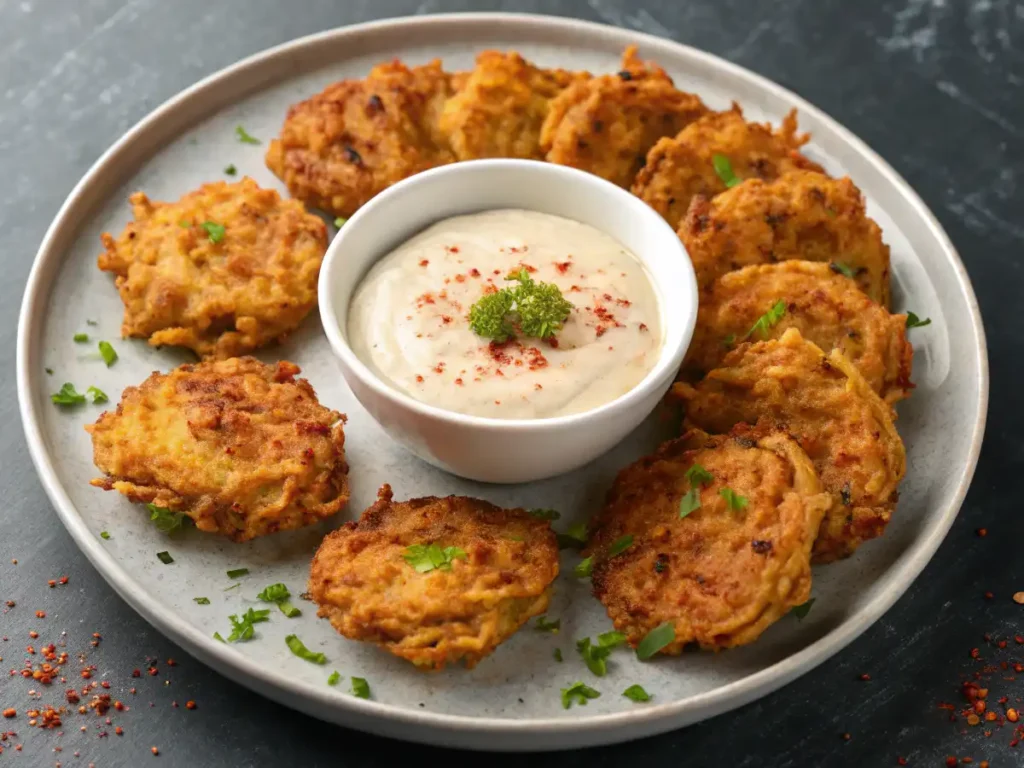 Awesome Blossom Onion Bites: Crispy, Golden, and Comforting 3 Awesome Blossom Onion Bites, onion blossom bites